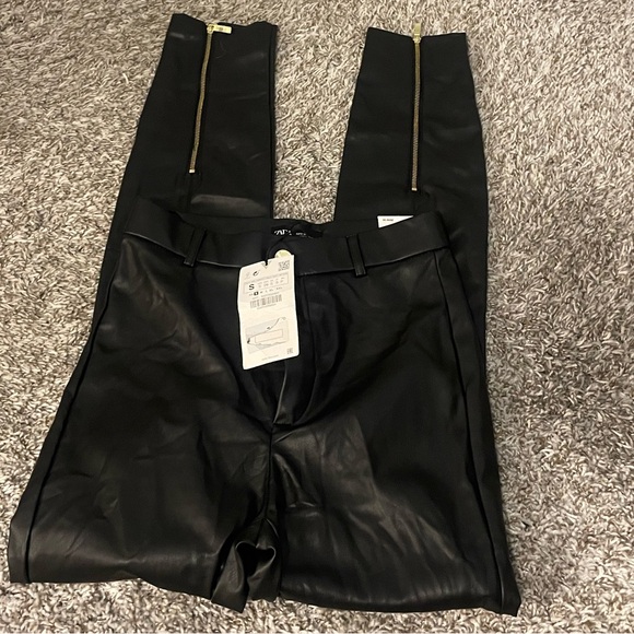 Zara Black Women Jeans - Picture 2 of 3